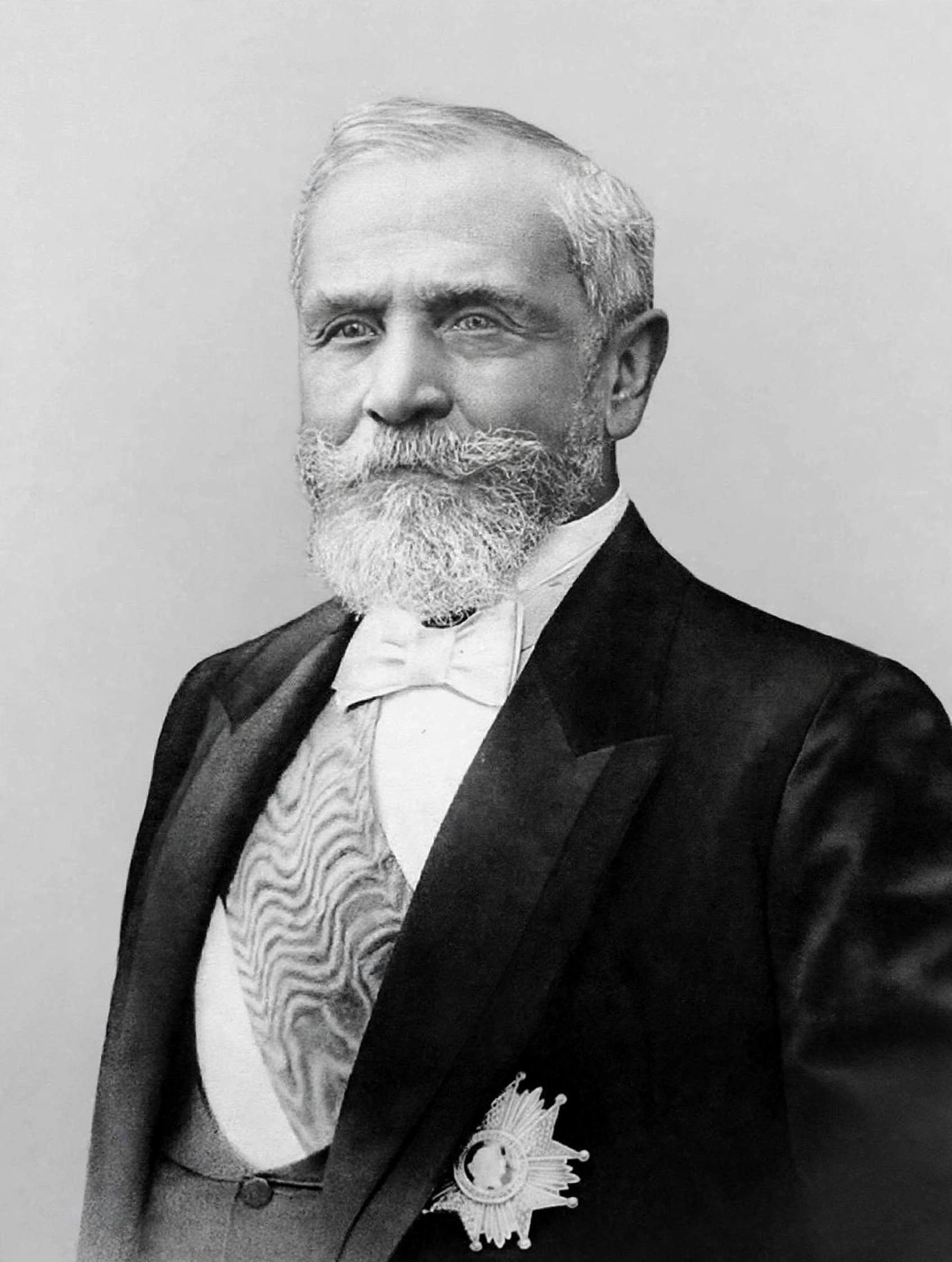 Portrait de Émile Loubet